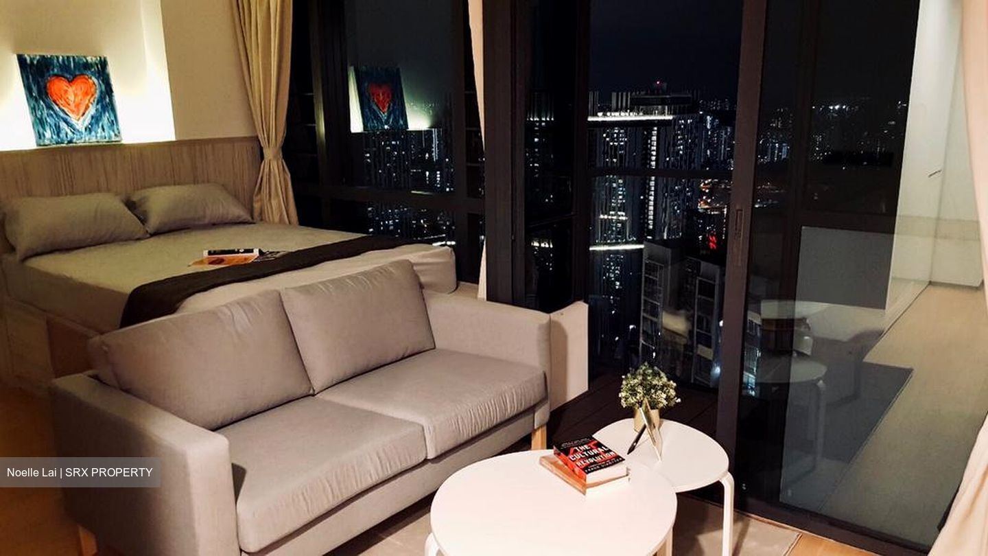 Skysuites@Anson (D2), Apartment #504297771
